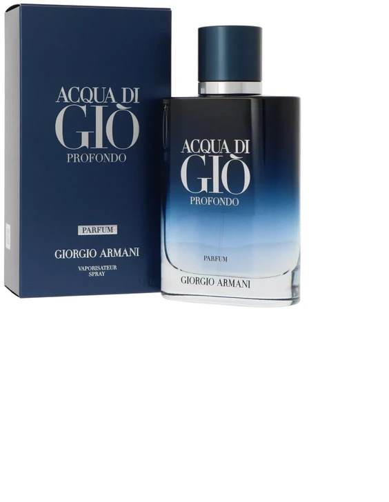 Giorgio Armani Acqua di Gio Profondo Parfum PP kvepalai vyrams, 100 ml