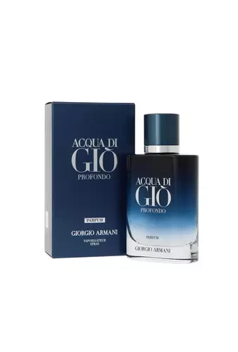 Giorgio Armani Acqua di Gio Profondo Parfum PP kvepalai vyrams, 50 ml