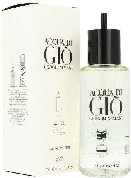 Giorgio Armani Acqua di Gio EDP parfumuotas vanduo vyrams, 150 ml