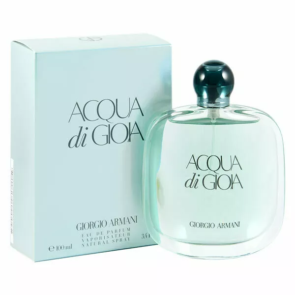 Kvepalai moterims Giorgio Armani Acqua di Gioia EDP, 100 ml