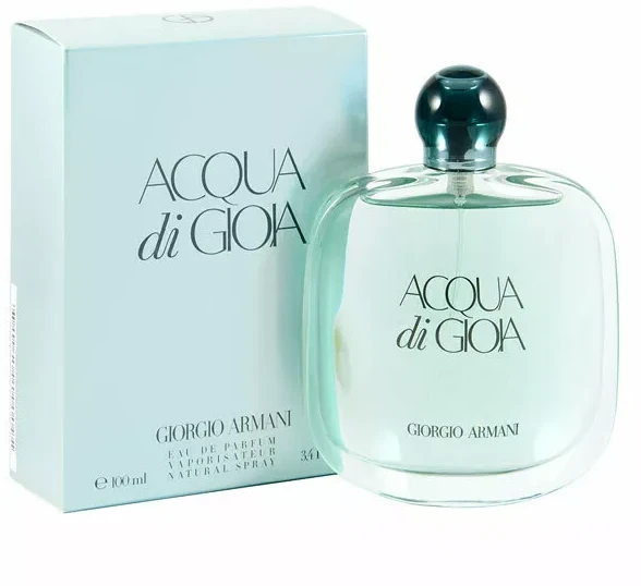 Kvepalai moterims Giorgio Armani Acqua di Gioia EDP, 100 ml