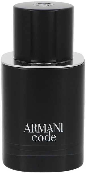 Armani Code Pour Homme EDT tualetinis vanduo vyrams, 50 ml