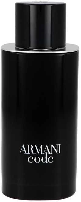 Kvepalai vyrams Giorgio Armani Code EDT, 125 ml