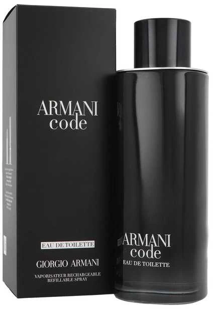 Armani Code Pour Homme EDT tualetinis vanduo, 200 ml