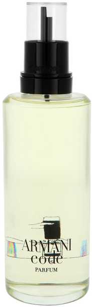 Armani Code Le Parfum EDP parfumuotas vanduo Refill, 150 ml