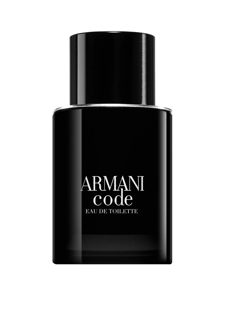 Giorgio Armani Code EDP parfumuotas vanduo vyrams, 50 ml