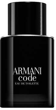 Giorgio Armani Code EDT tualetinis vanduo vyrams, 15 ml