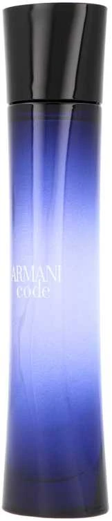 Kvepalai moterims Giorgio Armani Code EDP, 50 ml