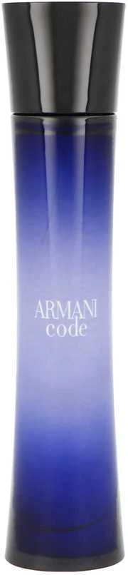 Kvepalai moterims Giorgio Armani Code EDP, 50 ml