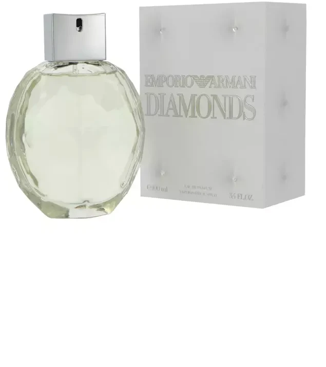 Kvepalai moterims Emporio Armani Diamonds EDP, 100 ml
