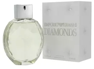 Kvepalai moterims Emporio Armani Diamonds EDP, 100 ml