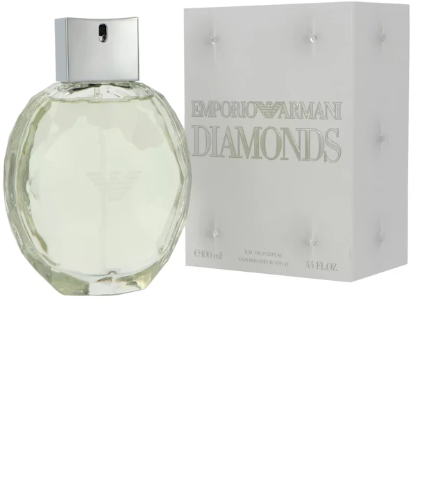 Kvepalai moterims Emporio Armani Diamonds EDP, 100 ml