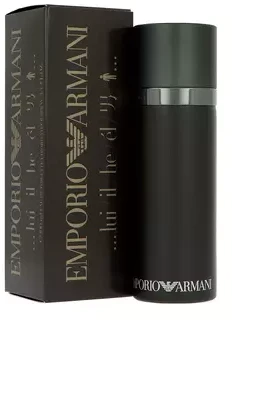 Giorgio Armani Emporio Armani He EDT tualetinis vanduo vyrams, 100 ml