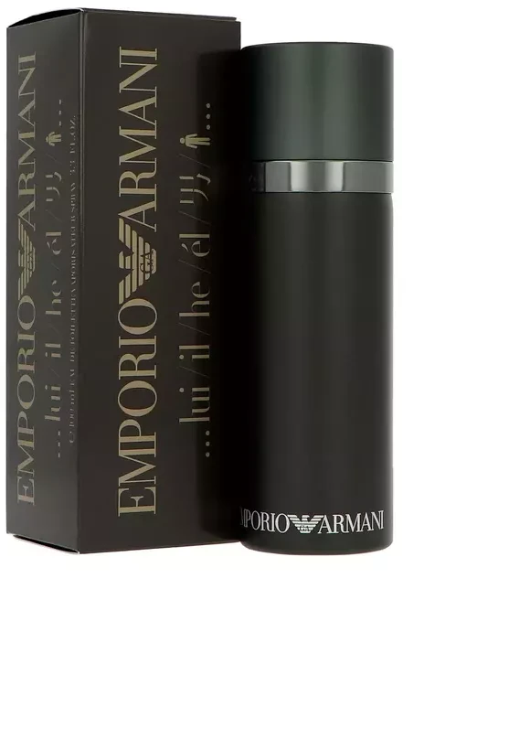 Giorgio Armani Emporio Armani He EDT tualetinis vanduo vyrams, 100 ml