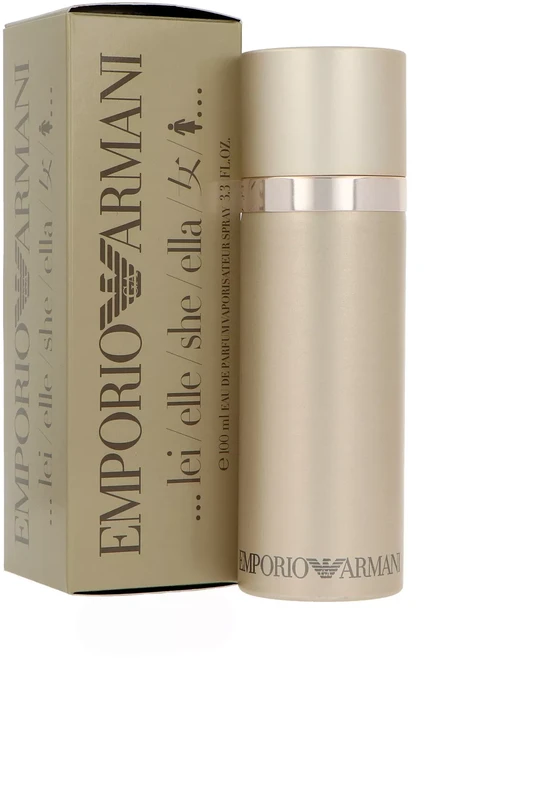 Kvepalai moterims Emporio Armani She EDP, 100 ml