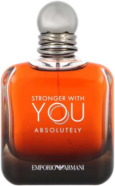 Kvepalai vyrams Emporio Armani Stronger With You Absolutely EDP, 100 ml