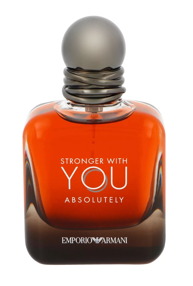 Kvepalai vyrams Emporio Armani Stronger With You Absolutely EDP, 50 ml