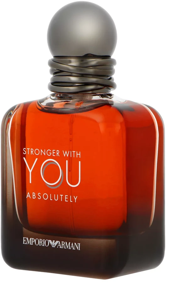 Kvepalai vyrams Emporio Armani Stronger With You Absolutely EDP, 50 ml