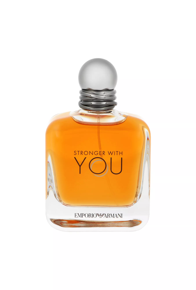 Kvepalai vyrams Emporio Armani Stronger With You EDT, 100 ml