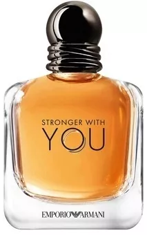 Kvepalai vyrams Emporio Armani Stronger With You EDT, 100 ml