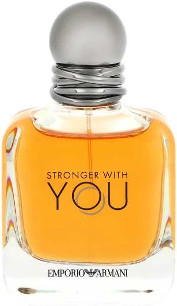Kvepalai vyrams Giorgio Armani Stronger with You EDT, 50 ml