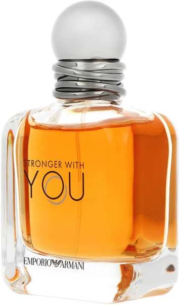 Kvepalai vyrams Giorgio Armani Stronger with You EDT, 50 ml