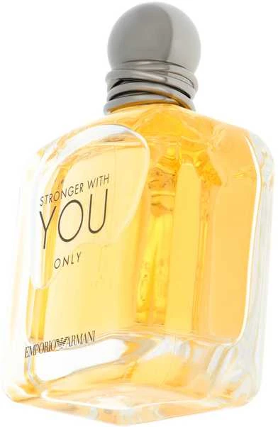 Kvepalai vyrams Emporio Armani Stronger With You Only EDT, 100 ml