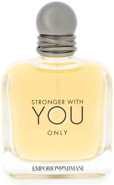 Kvepalai vyrams Emporio Armani Stronger With You Only EDT, 100 ml
