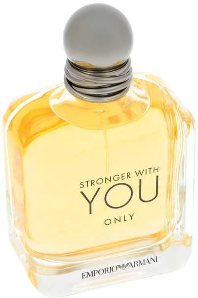 Kvepalai vyrams Emporio Armani Stronger With You Only EDT, 100 ml