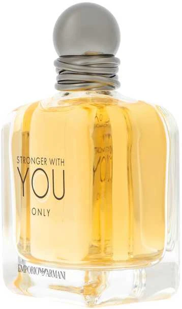 Kvepalai vyrams Emporio Armani Stronger With You Only EDT, 100 ml