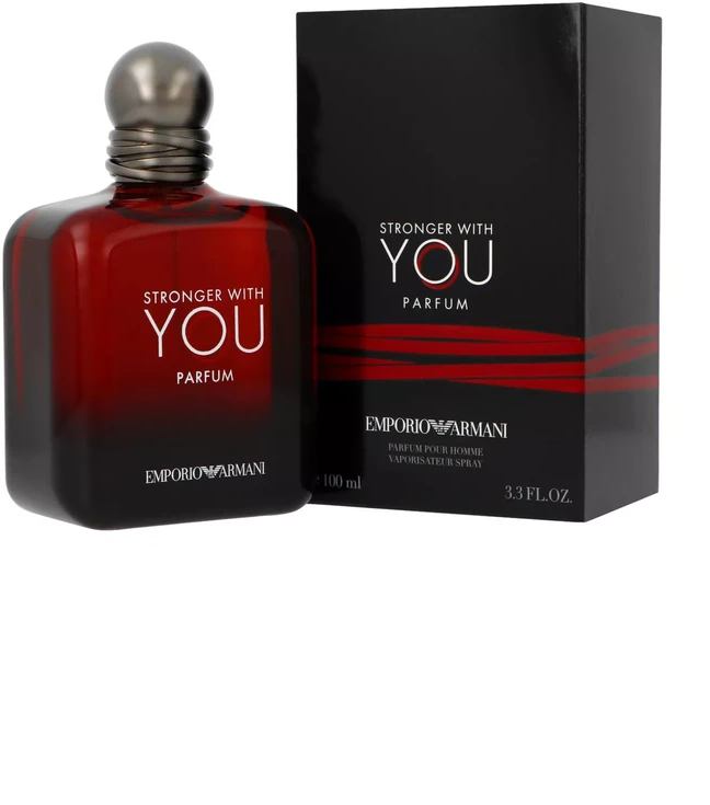 Kvepalai vyrams Emporio Armani Stronger With You PP, 100 ml