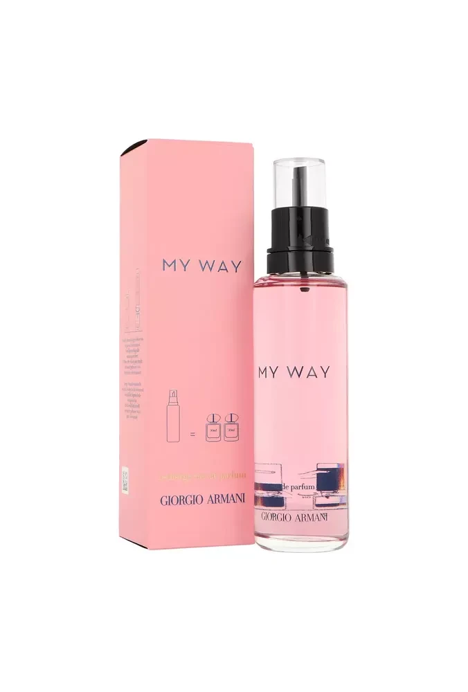 Giorgio Armani My Way EDP parfumuotas vanduo moterims, 100 ml