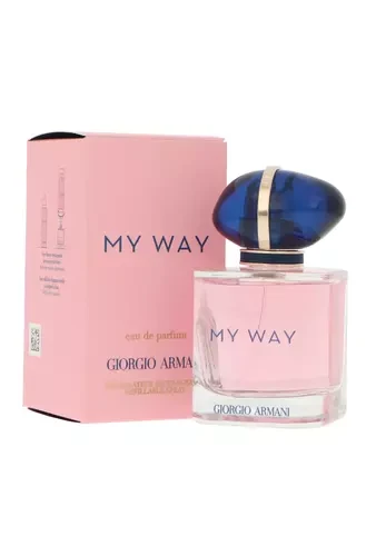Kvepalai moterims Giorgio Armani My Way EDP, 50 ml