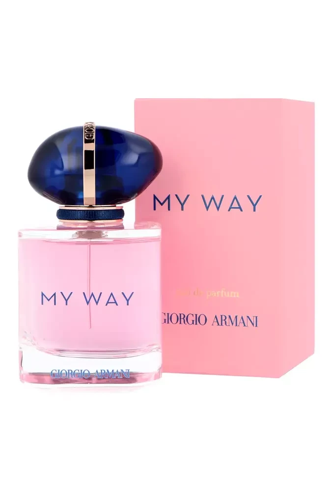 Kvepalai moterims Giorgio Armani My Way EDP, 50 ml