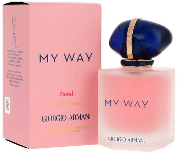 Giorgio Armani My Way Floral EDP 50ml