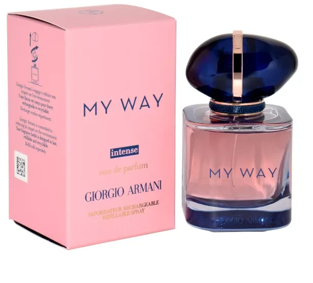 Kvepalai moterims Giorgio Armani My Way Intense EDP, 30 ml