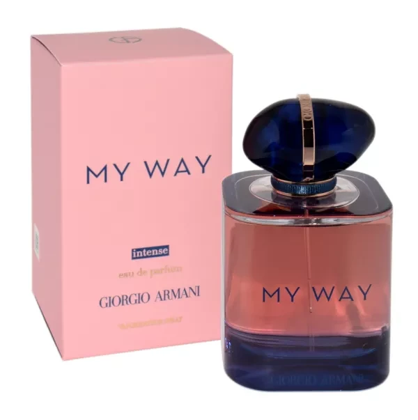 Kvepalai moterims Giorgio Armani My Way Intense EDP, 90 ml