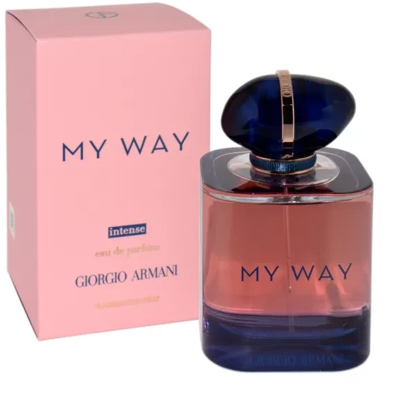 Kvepalai moterims Giorgio Armani My Way Intense EDP, 90 ml