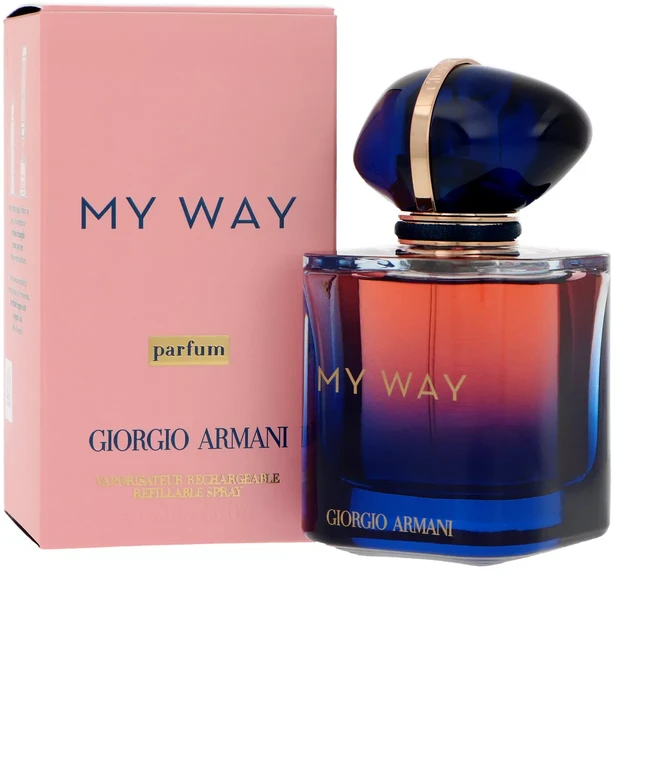 Giorgio Armani My Way PP kvepalai moterims, 50 ml