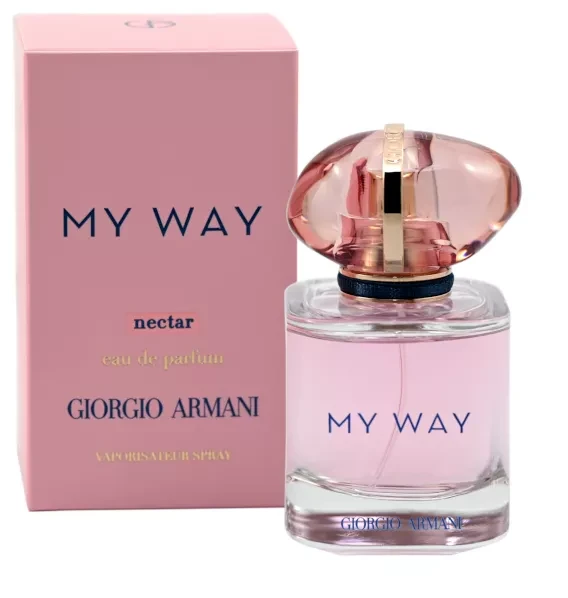Kvepalai moterims Giorgio Armani My Way Nectar EDP, 30 ml