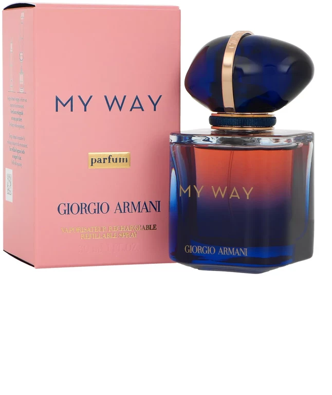 Armani My Way Parfum EDP Purškiklis, 30 ml