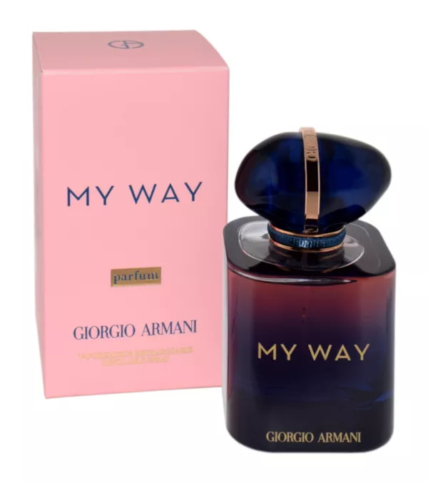 Dėklas Giorgio Armani My Way PP kvepalai moterims, 50 ml