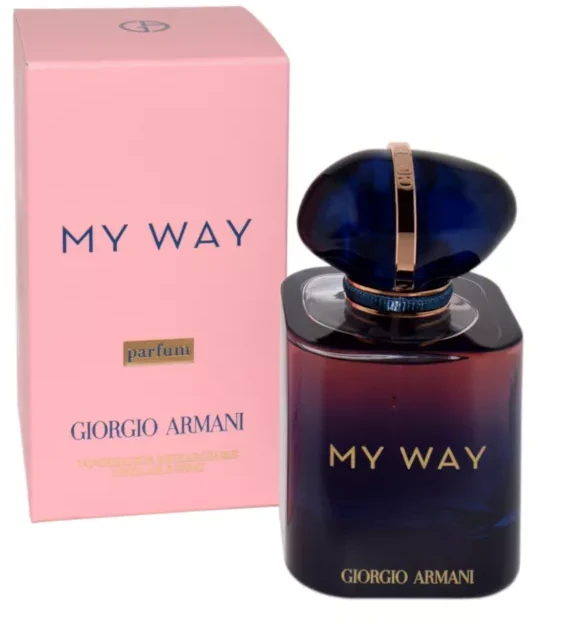 Dėklas Giorgio Armani My Way PP kvepalai moterims, 50 ml