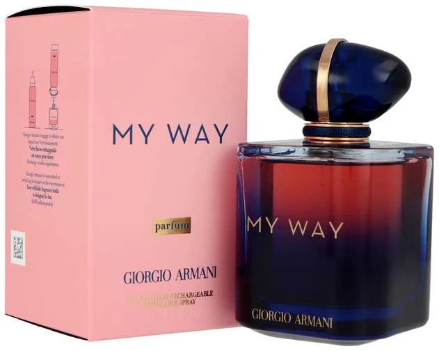 Giorgio Armani My Way PP kvepalai moterims, 90 ml
