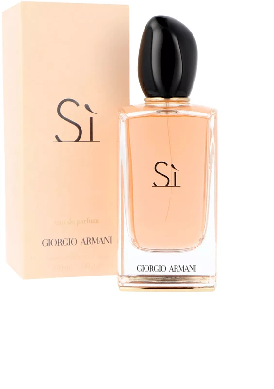 Kvepalai moterims Giorgio Armani Si EDP, 100 ml