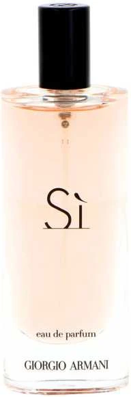 Kvepalai moterims Giorgio Armani Si EDP, 15 ml