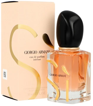 Armani Si Intense EDP 30ml Papildomas