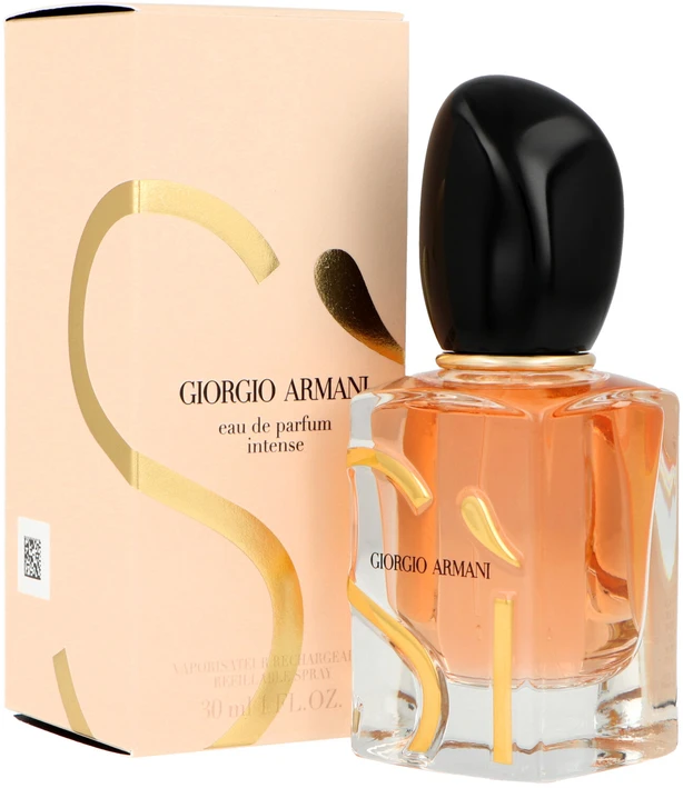 Armani Si Intense EDP 30ml Papildomas