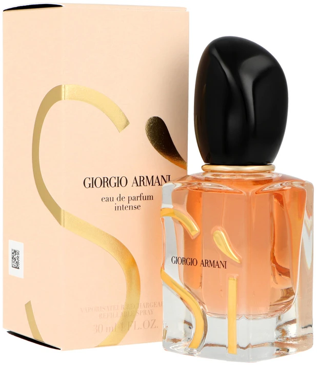 Armani Si Intense EDP 30ml Papildomas