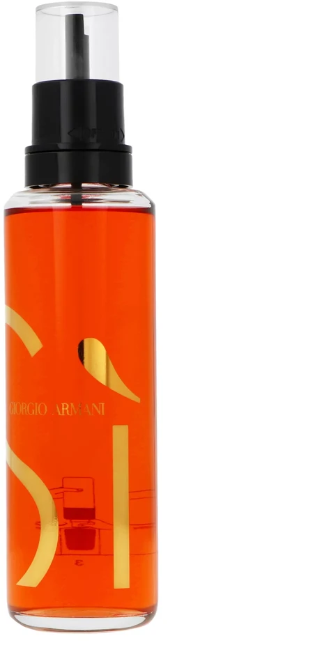 Giorgio Armani Sí Intense 2023 Refill EDP parfumuotas vanduo moterims, 100 ml